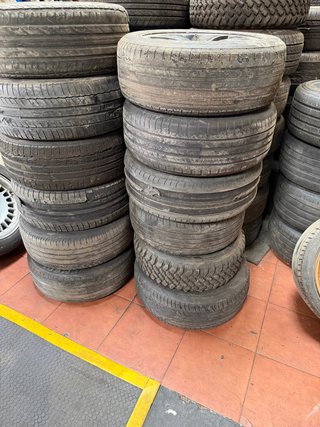 Llantas BMW 5x120