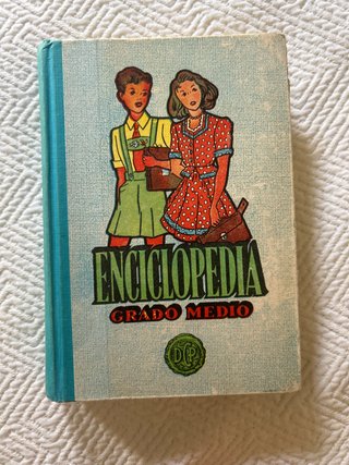 Enciclopedia grado medio 1973