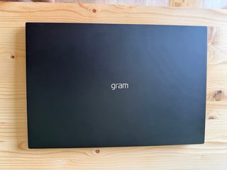 LG Gram 16Z90 Portátil Gris  5 años de garantia!!