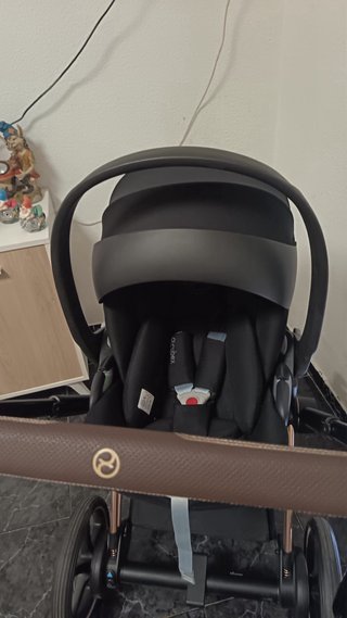 Cybex e-Priam Platinum Eléctrico nuevo