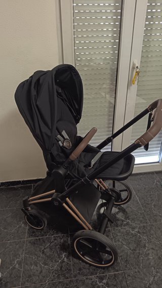 Cybex e-Priam Platinum Eléctrico nuevo