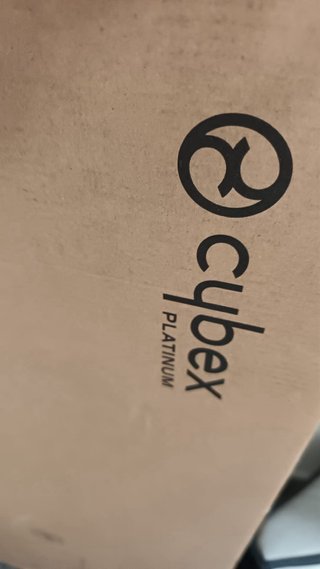 Cybex e-Priam Platinum Eléctrico nuevo