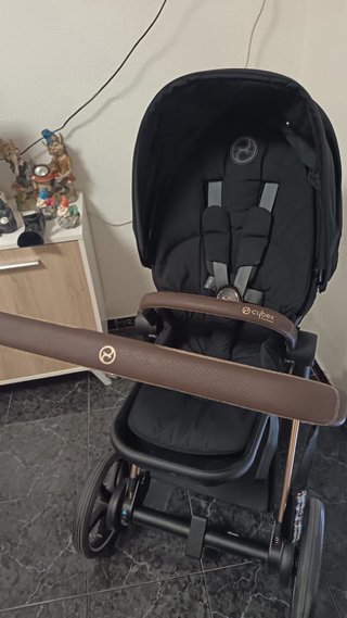 Cybex e-Priam Platinum Eléctrico nuevo