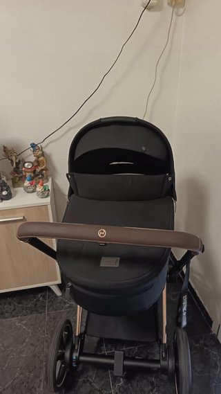 Cybex e-Priam Platinum Eléctrico nuevo