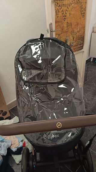 Cybex e-Priam Platinum Eléctrico nuevo