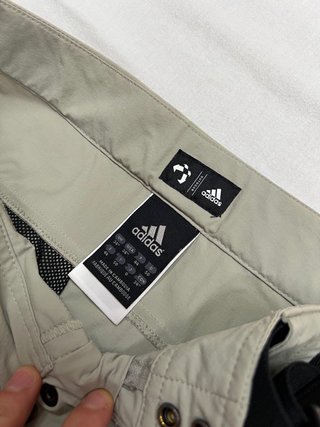 Pantaloni Adidas Terrex Trekking Cordura Tg 50
