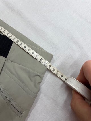 Pantaloni Adidas Terrex Trekking Cordura Tg 50