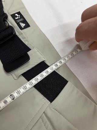 Pantaloni Adidas Terrex Trekking Cordura Tg 50