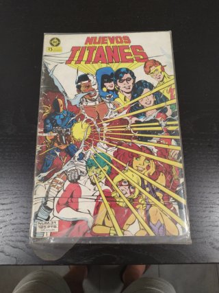 Lote Comics Variados.