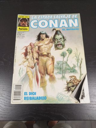 Lote Comics Variados.