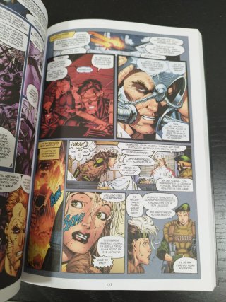 Lote Comics Variados.