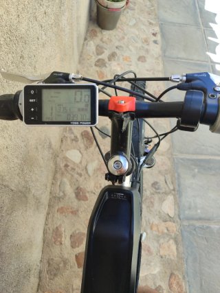 Bici eléctrica Doble Suspensión