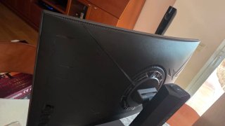 Monitor da gioco ASUS ROG Strix XG27WCS