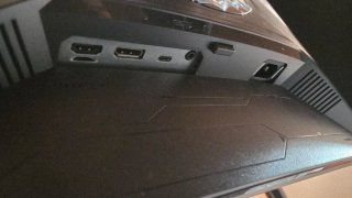 Monitor da gioco ASUS ROG Strix XG27WCS
