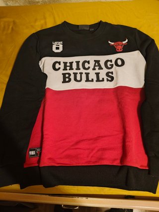 Regalo Sudadera Chicago M hoy