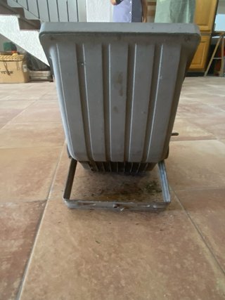 Foco exterior Desana Litio IP65