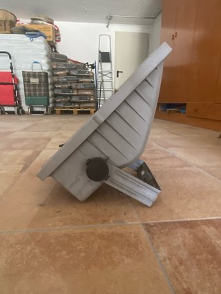 Foco exterior Desana Litio IP65