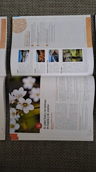 Geografía e historia, 1 ESO, Asturias, Operación M