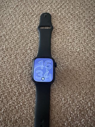 Apple Watch Serie 8 41mm Negro