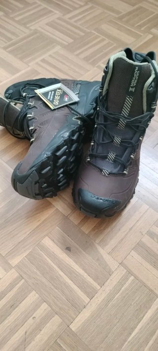 Botas La Sportiva Ultra Raptor II Gore-Tex Nuevas