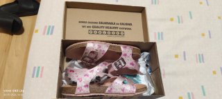 Sandalias Pablosky Talla 36 Niña