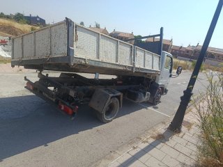 Nissan Cabstar 2006