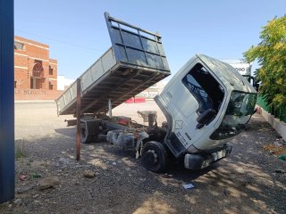 Nissan Cabstar 2006