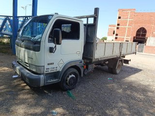 Nissan Cabstar 2006