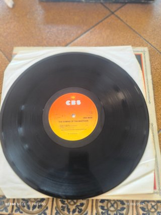 Jeff Wayne's The War of the Worlds Vinilo