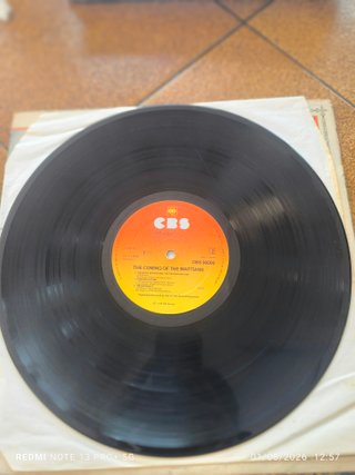 Jeff Wayne's The War of the Worlds Vinilo