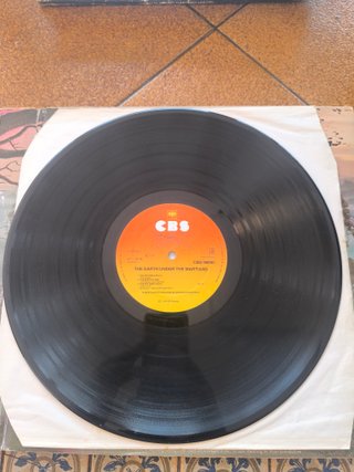 Jeff Wayne's The War of the Worlds Vinilo