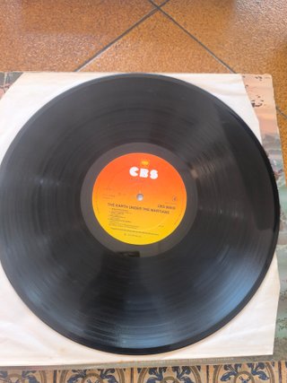Jeff Wayne's The War of the Worlds Vinilo