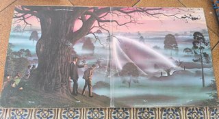 Jeff Wayne's The War of the Worlds Vinilo