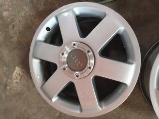 Llantas Ronal Audi TT (4 unidades)