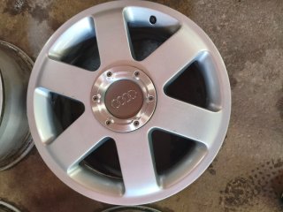 Llantas Ronal Audi TT (4 unidades)