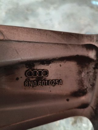 Llantas Ronal Audi TT (4 unidades)