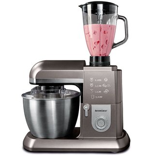 Robot de cocina SilverCrest