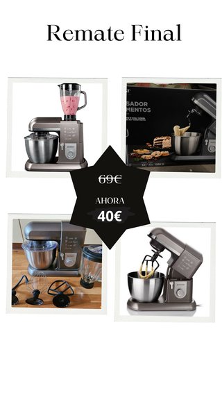 Robot de cocina SilverCrest