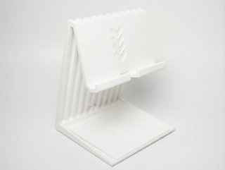 Soporte Elevador Moderno iPad/Tablet