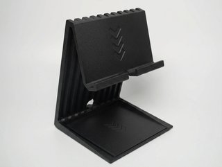 Soporte Elevador Moderno iPad/Tablet