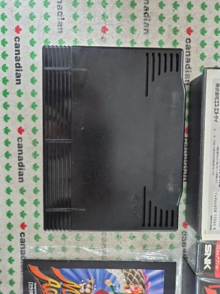 Miracle Adventure Neo Geo