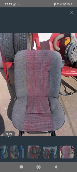 Despiece Renault 5 GT - Eje y distribuidor