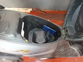 Peugeot Tweet 125cc Scooter 2014