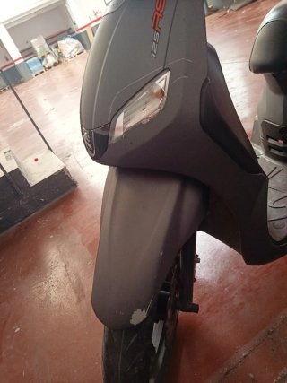 Peugeot Tweet 125cc Scooter 2014