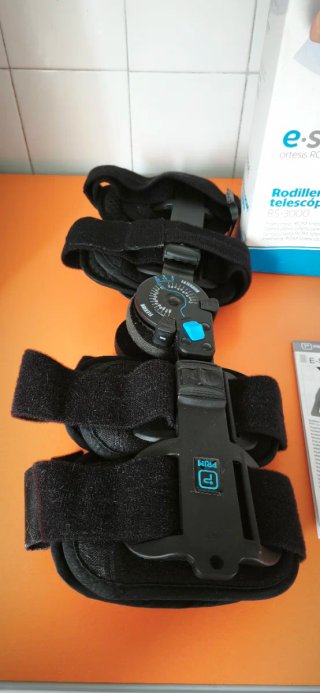 Ortesis de rodilla E. Sense RS3000