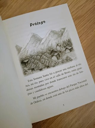 Aventuras en el Valle de Ordesa