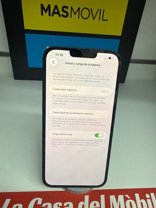 iPhone 14 Plus 128GB Nero Come Nuovo