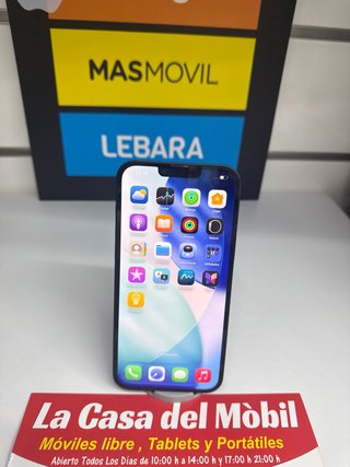 iPhone 14 Plus 128GB Nero Come Nuovo