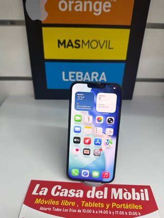 iPhone 14 Plus 128GB Nero Come Nuovo