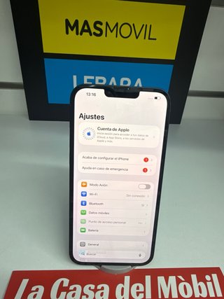 iPhone 14 Plus 128GB Nero Come Nuovo